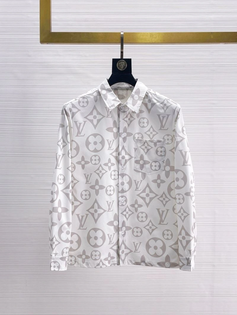 Louis Vuitton Shirts ComfortFit 132770