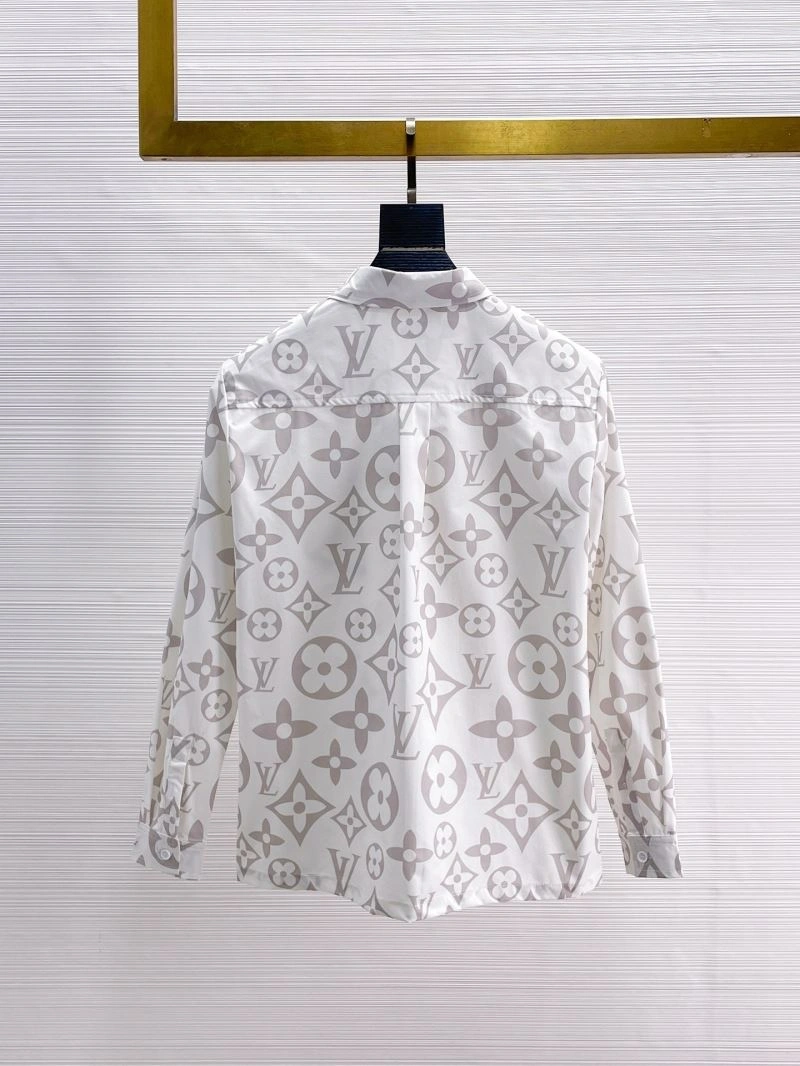 Louis Vuitton Shirts ComfortFit 132770