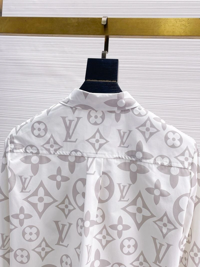 Louis Vuitton Shirts ComfortFit 132770