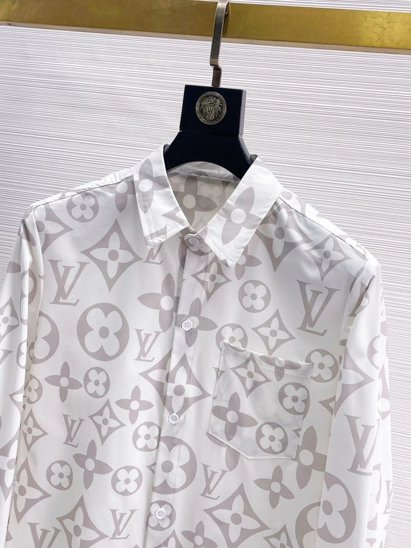 Louis Vuitton Shirts ComfortFit 132770