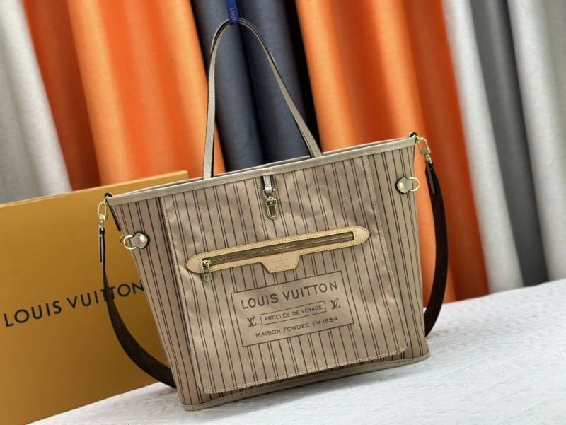 Louis Vuitton Shopping Bags Stylish 80411