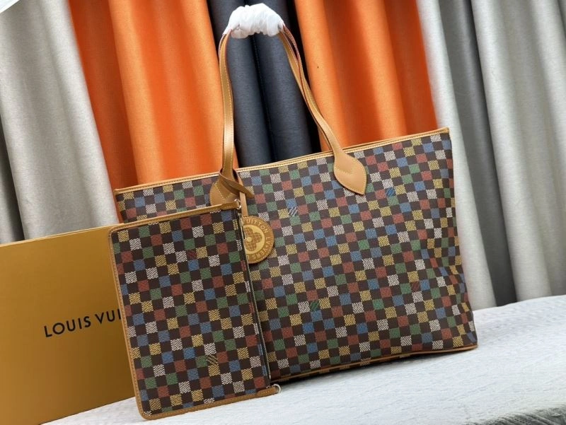 ComfortFit Louis Vuitton Shopping Bags 80410