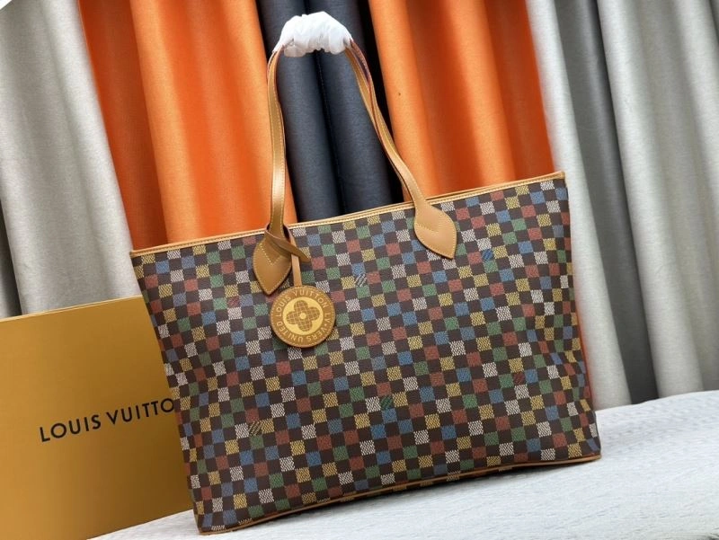 ComfortFit Louis Vuitton Shopping Bags 80410