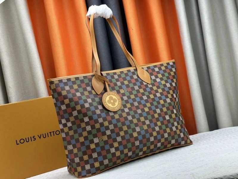 ComfortFit Louis Vuitton Shopping Bags 80410