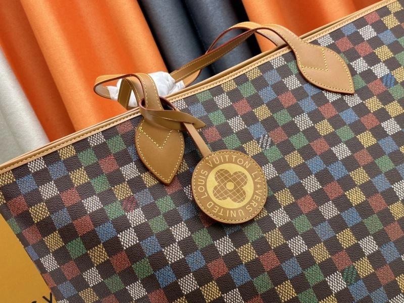 ComfortFit Louis Vuitton Shopping Bags 80410