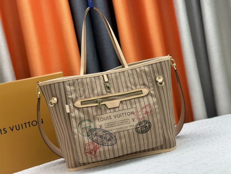 Premium Louis Vuitton Shopping Bags 80407