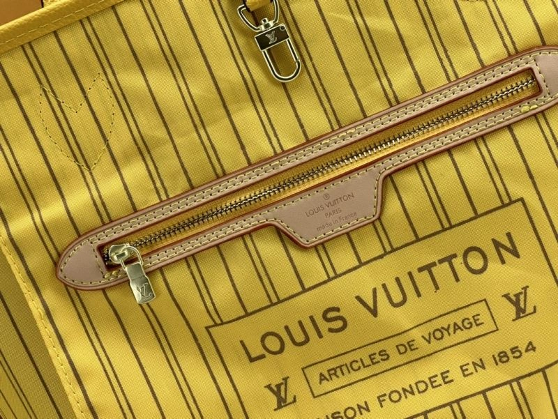 Louis Vuitton Shopping Bags Youthful 80400