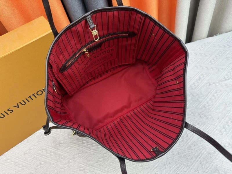 Chic Louis Vuitton Shopping Bags 80394