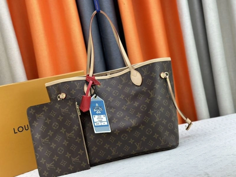 Louis Vuitton Shopping Bags Bold 80395