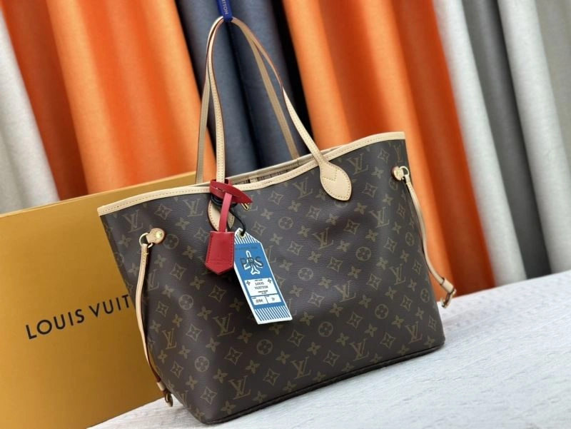 Louis Vuitton Shopping Bags Bold 80395