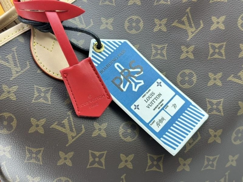 Louis Vuitton Shopping Bags Bold 80395