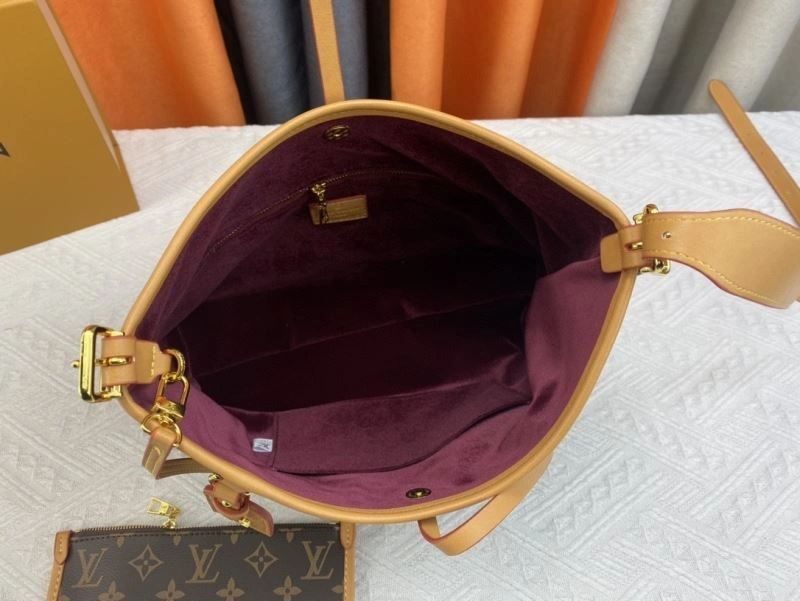 Durable Louis Vuitton Shopping Bags 80398