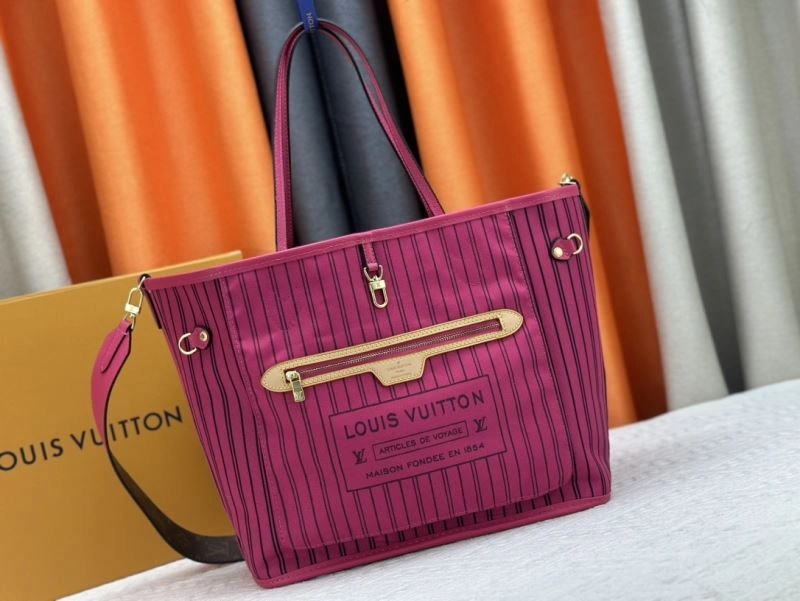 Louis Vuitton Shopping Bags HighPerformance 80393