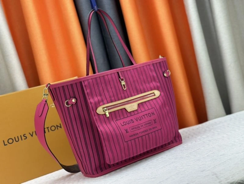 Louis Vuitton Shopping Bags HighPerformance 80393
