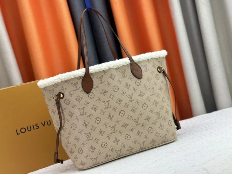 Neat Louis Vuitton Shopping Bags 80389
