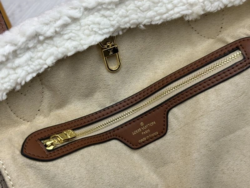Neat Louis Vuitton Shopping Bags 80389