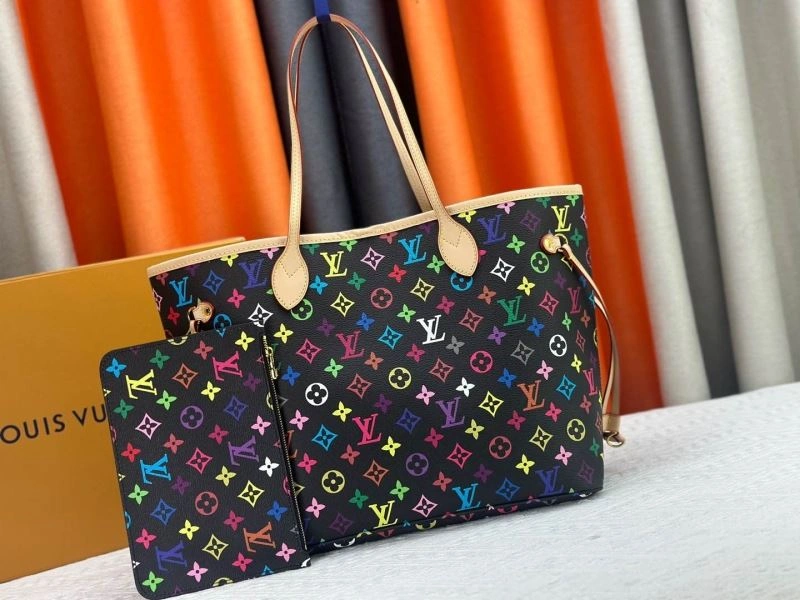 Louis Vuitton Shopping Bags Casual 80413