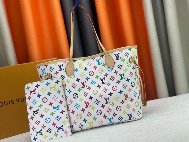 Original Louis Vuitton Shopping Bags 80387