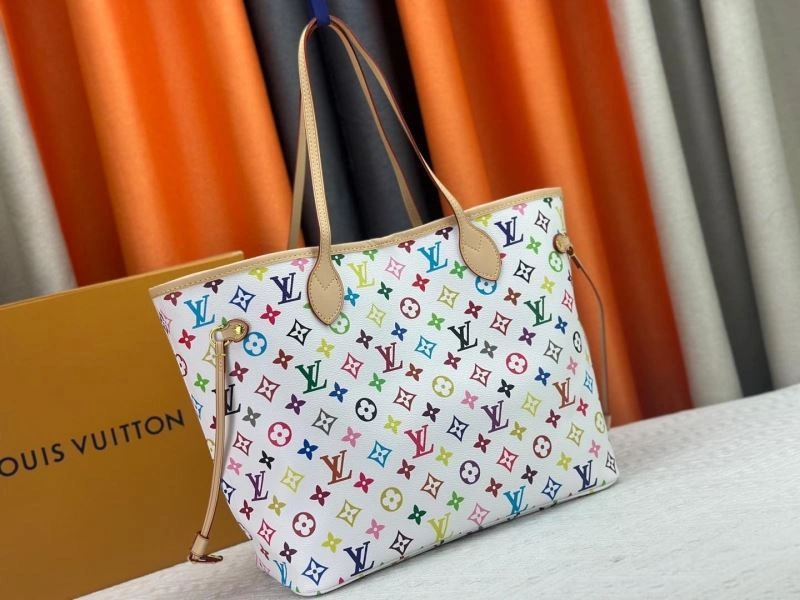 Original Louis Vuitton Shopping Bags 80387