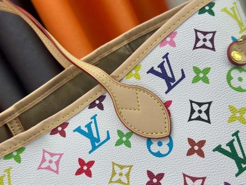 Original Louis Vuitton Shopping Bags 80387
