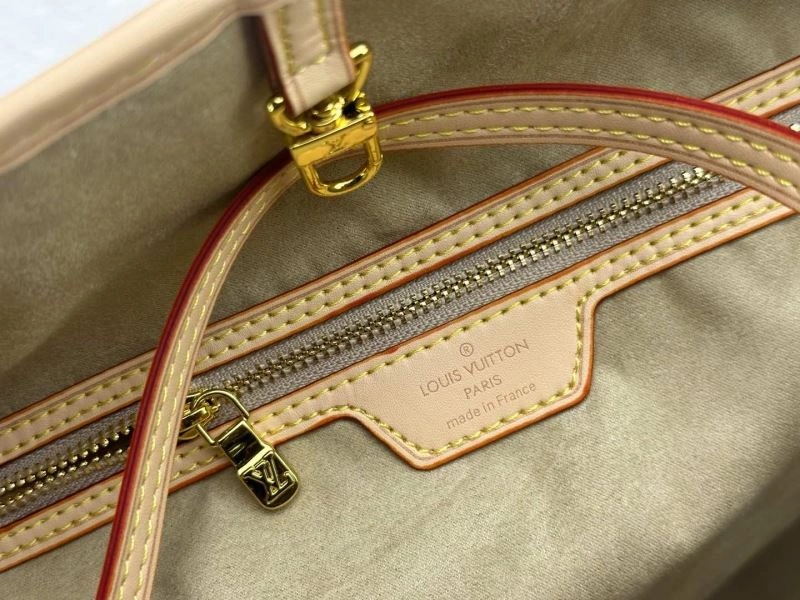 Original Louis Vuitton Shopping Bags 80387