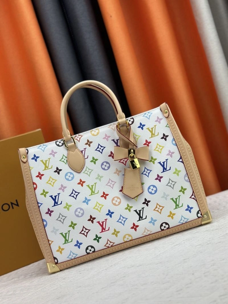 OdorResistant Louis Vuitton Shopping Bags 80409