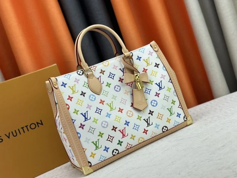 OdorResistant Louis Vuitton Shopping Bags 80409