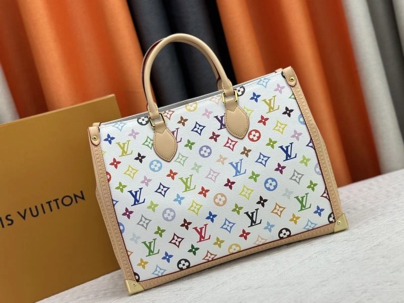 OdorResistant Louis Vuitton Shopping Bags 80409