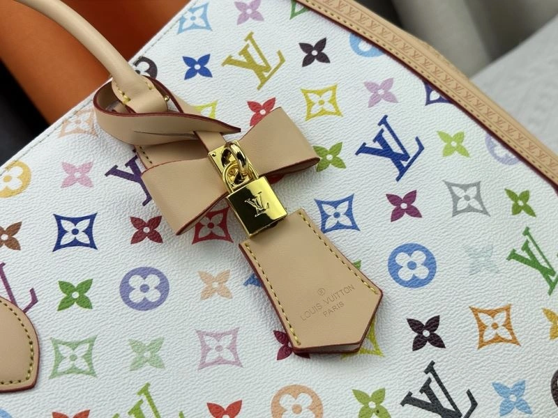 OdorResistant Louis Vuitton Shopping Bags 80409