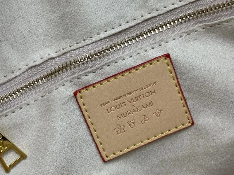 OdorResistant Louis Vuitton Shopping Bags 80409