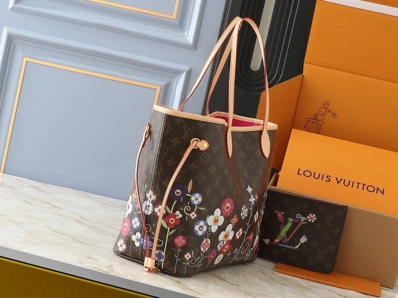 Louis Vuitton Shopping Bags Versatile 80403