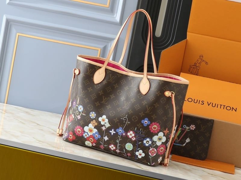 Louis Vuitton Shopping Bags Versatile 80403