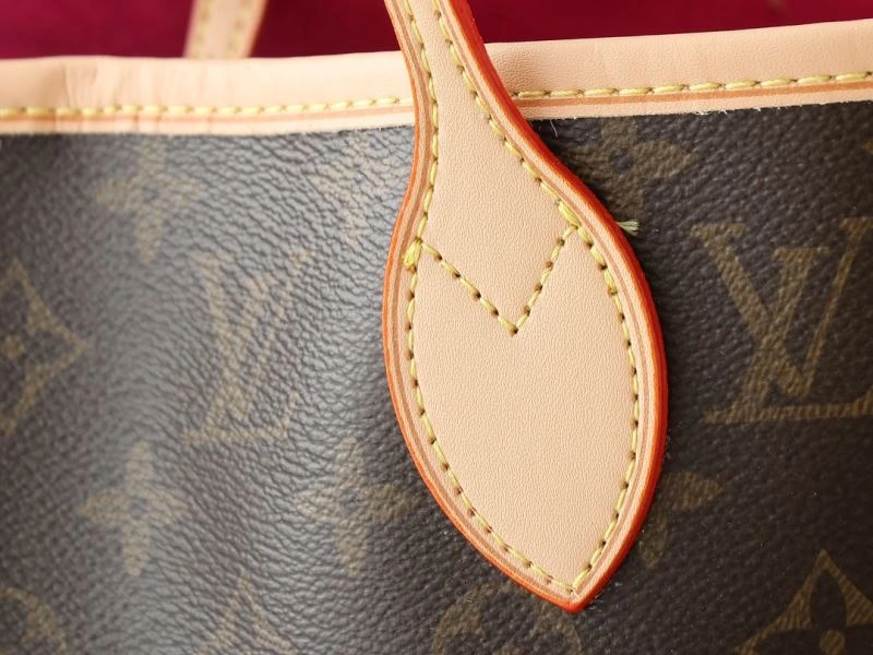 Louis Vuitton Shopping Bags Versatile 80403