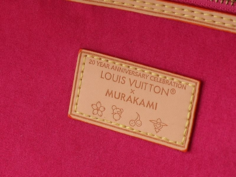 Louis Vuitton Shopping Bags Versatile 80403