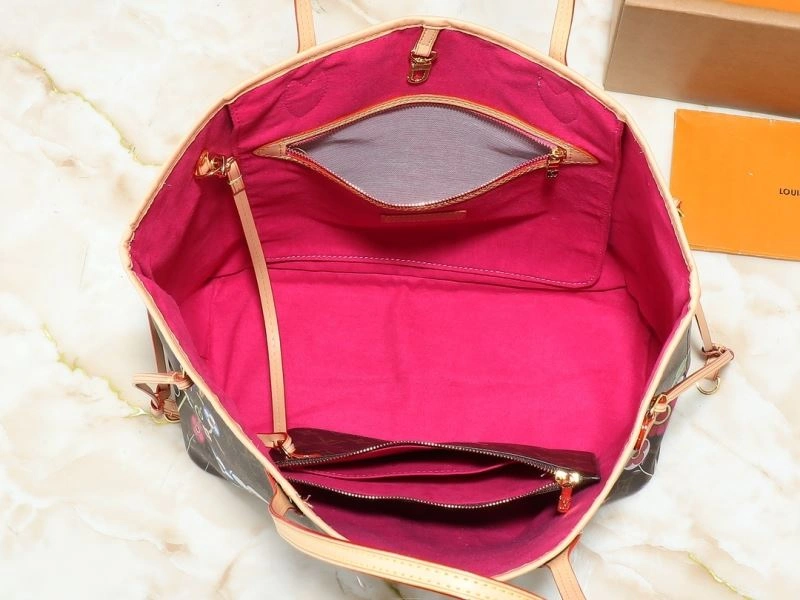 Louis Vuitton Shopping Bags Versatile 80403