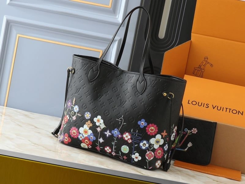 Sporty Louis Vuitton Shopping Bags 80385