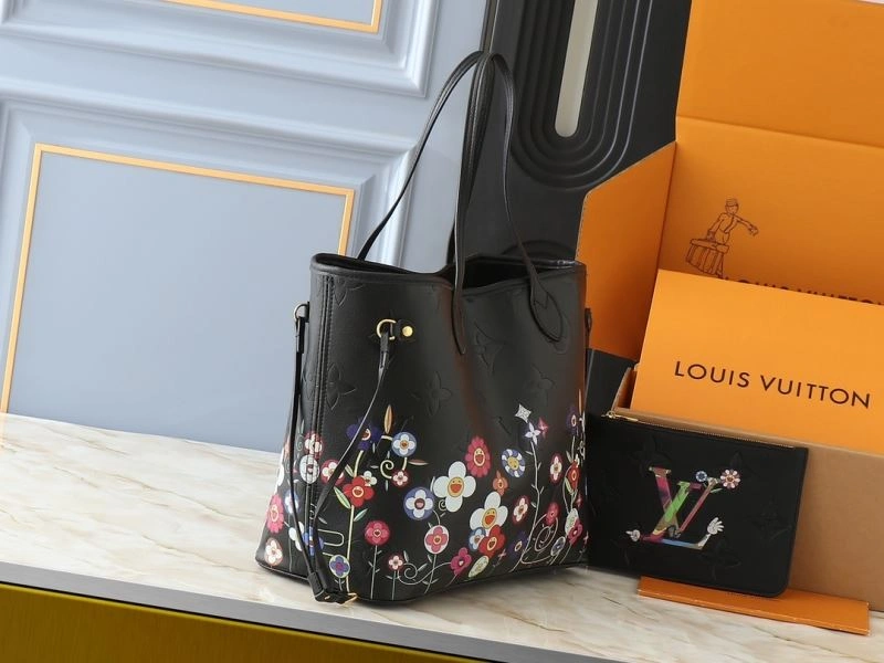 Durable Louis Vuitton Shopping Bags 80406