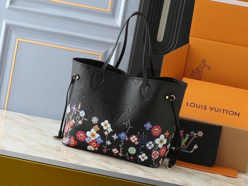 Durable Louis Vuitton Shopping Bags 80406