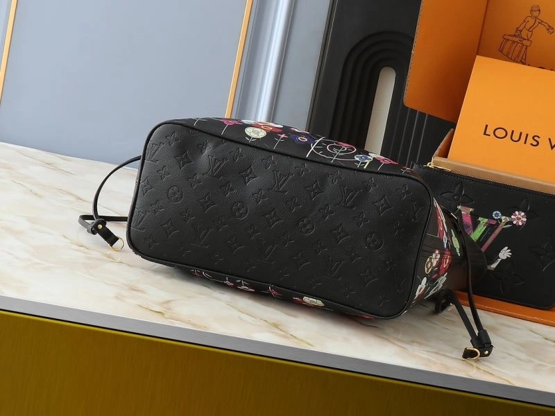 Durable Louis Vuitton Shopping Bags 80406
