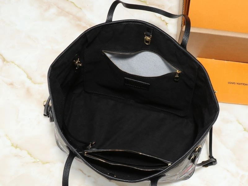 Durable Louis Vuitton Shopping Bags 80406