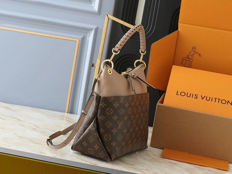 Sophisticated Louis Vuitton Shopping Bags 80386