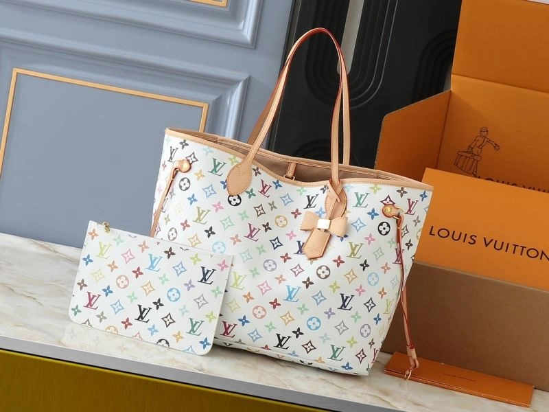 Cozy Louis Vuitton Shopping Bags 80379