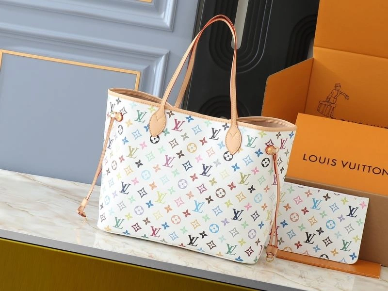 Cozy Louis Vuitton Shopping Bags 80379