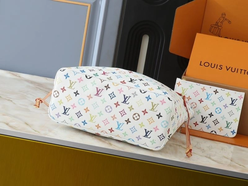 Cozy Louis Vuitton Shopping Bags 80379