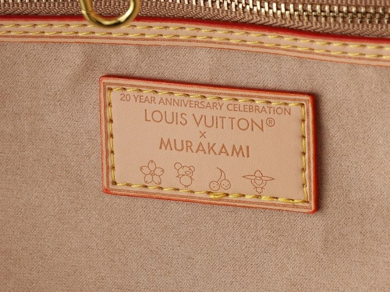 Cozy Louis Vuitton Shopping Bags 80379