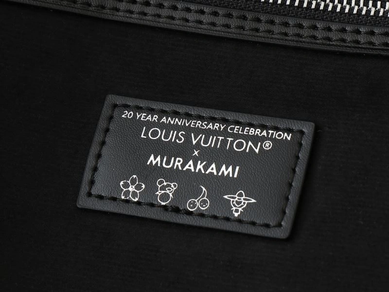 Breathable Louis Vuitton Shopping Bags 80371