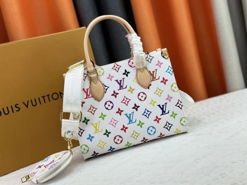 TechFriendly Louis Vuitton Shopping Bags 80373