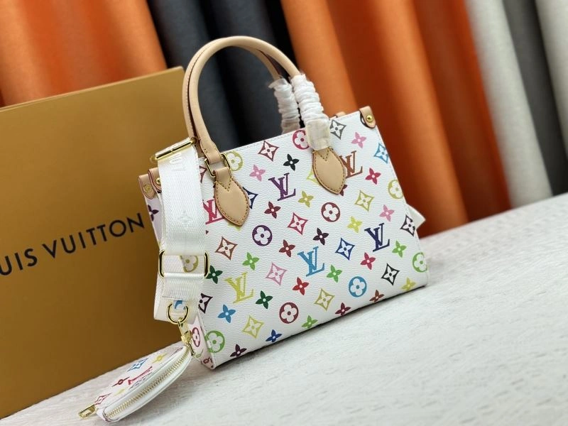 TechFriendly Louis Vuitton Shopping Bags 80373