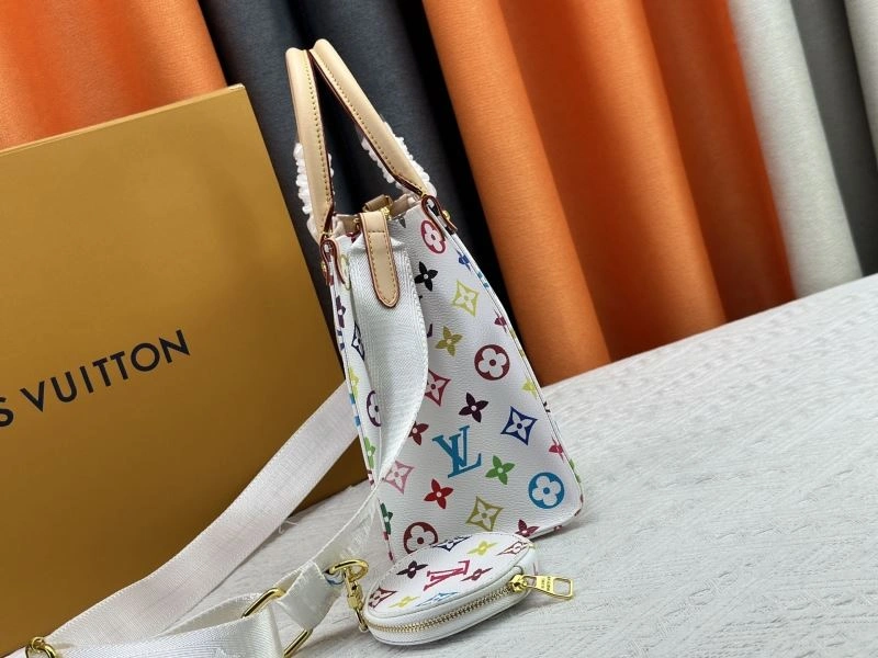 TechFriendly Louis Vuitton Shopping Bags 80373