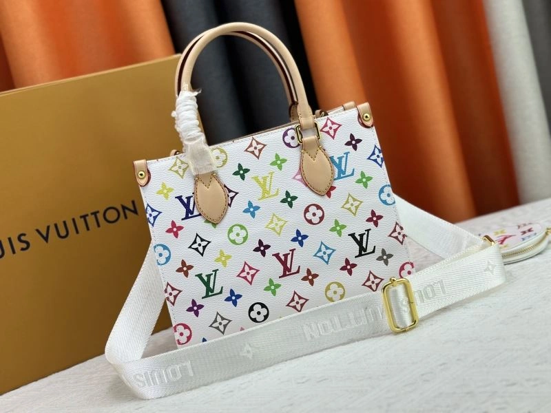 TechFriendly Louis Vuitton Shopping Bags 80373